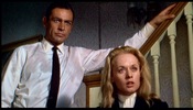 Marnie (1964)Sean Connery and Tippi Hedren